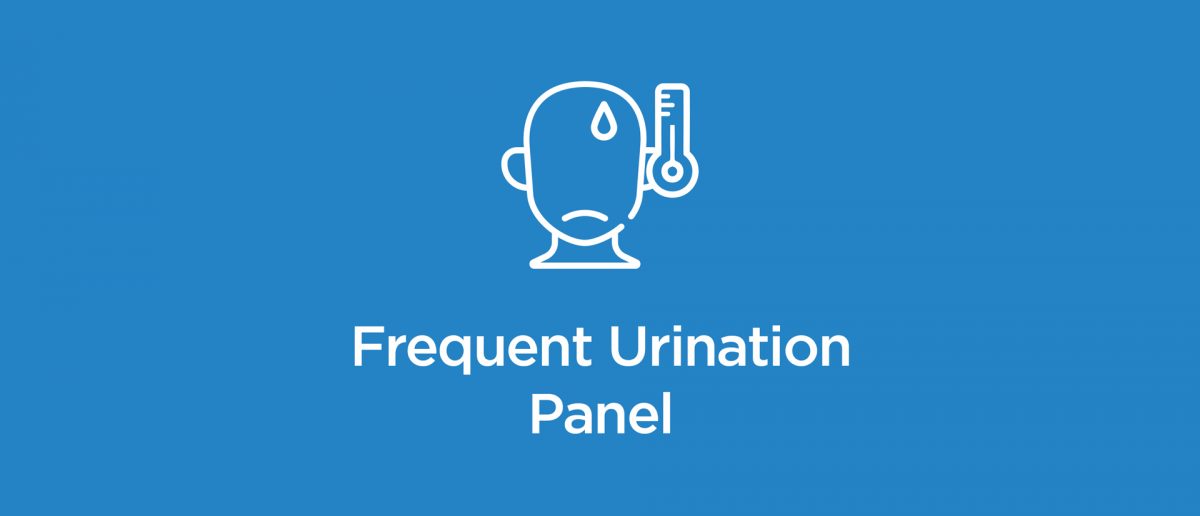 Frequent Urination Panel|13|20|240