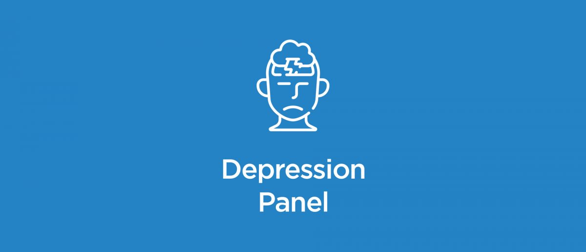 Depression Panel |18|15|480