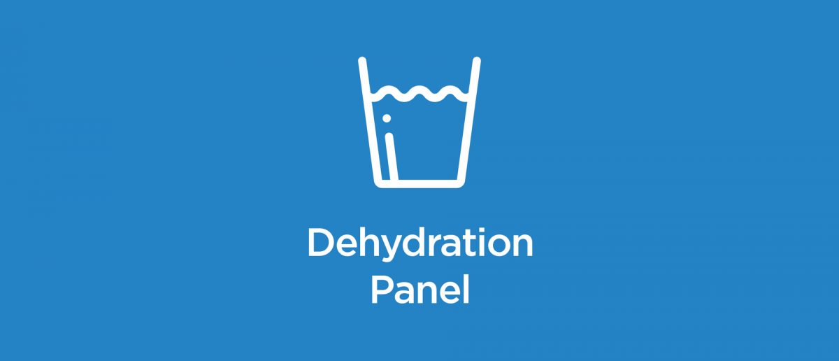 Dehydration Panel|9|20|2