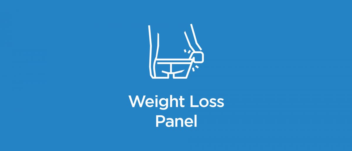 Weight Loss Panel|23|30|360