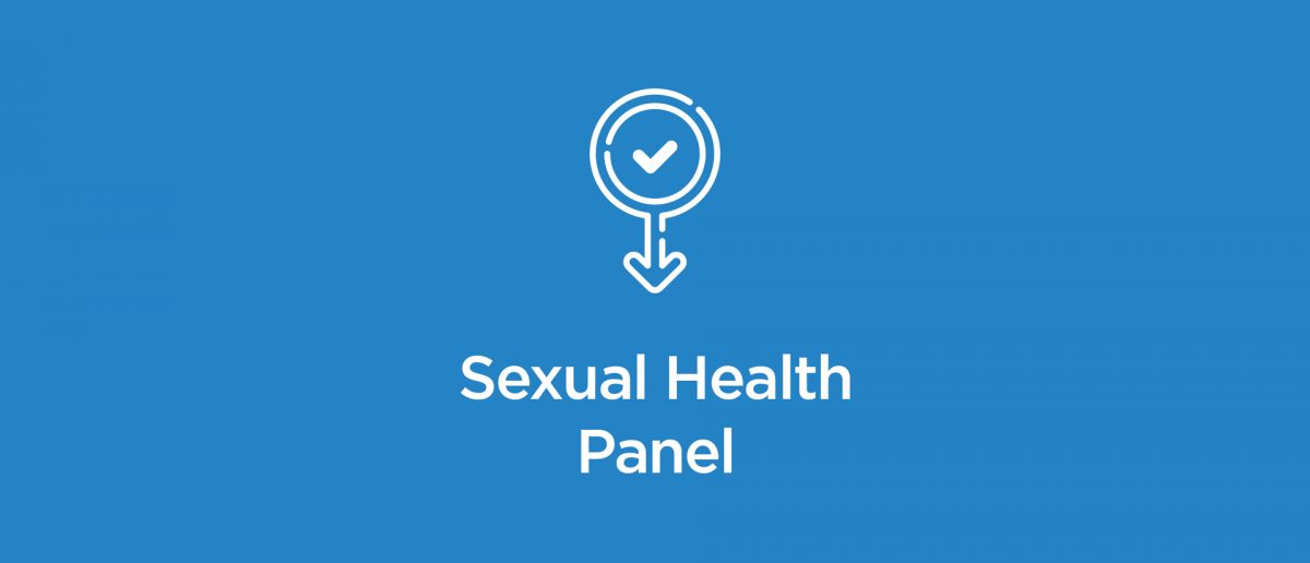 Sexual Health Panel (Basic)|6|45|360